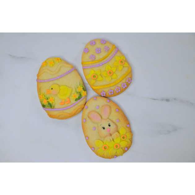 Karen Davies - Moule Oeuf en Silicone Karen Davies - Moule Oeuf en Silicone