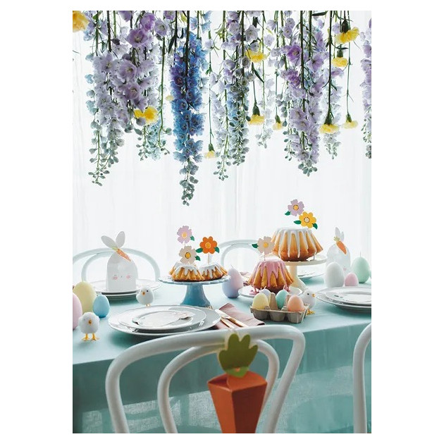 Décoration de Pâques - Sachet à Bonbons Décoration de Pâques - Sachet à Bonbons