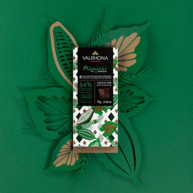 Chocolat Noir Manjari