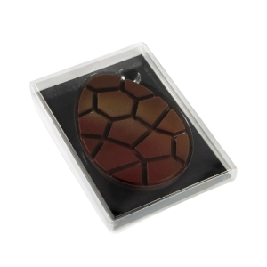 Set Emballage Tablette Chocolat Œuf (x100) Chocolate World Set Emballage Tablette Chocolat Œuf (x100) Chocolate World