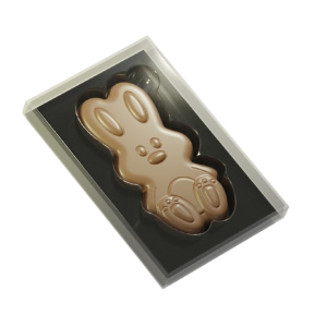 Set Emballage Tablette Chocolat Lapin (x100) Chocolate World Set Emballage Tablette Chocolat Lapin (x100) Chocolate World
