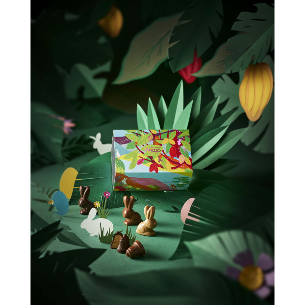 Coffret de Chocolats Weiss Coffret de Chocolats Weiss