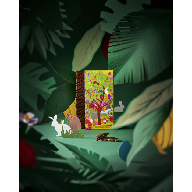 Tablette Chocolat Citron Weiss Tablette Chocolat Citron Weiss