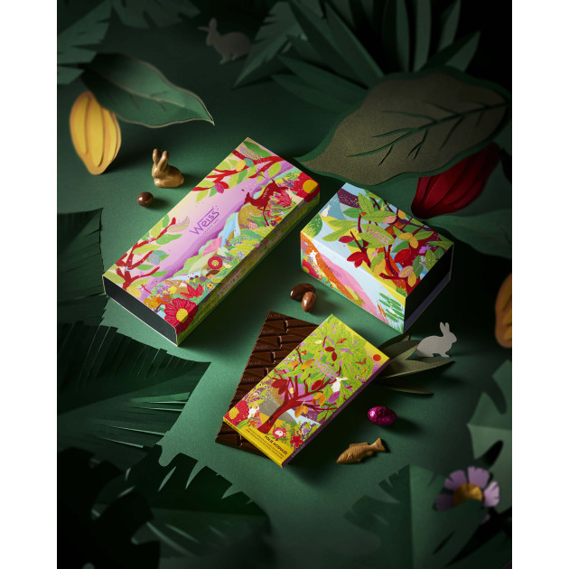 Chocolats de Pâques Weiss Chocolats de Pâques Weiss