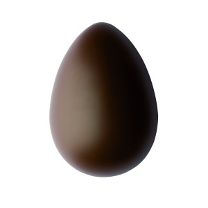 Moule Chocolat Œuf 13,5 x 9,7 cm (x3) Chocolate World Moule Chocolat Œuf 13,5 x 9,7 cm (x3) Chocolate World