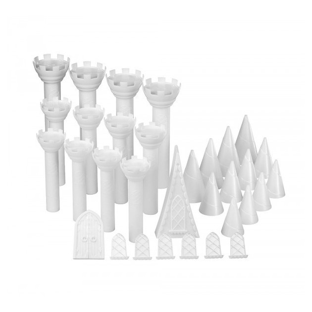Kit Decoration Gateau Chateau Wilton Cuisineaddict Com Achat Acheter Vente Kit Decoration Gateau Chateau Wilton Cuisineaddict Com Achat Acheter Vente