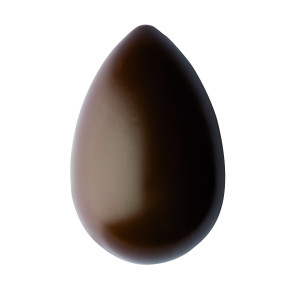Moule Chocolat Œuf 17 x 10,5 cm (x3) Chocolate World Moule Chocolat Œuf 17 x 10,5 cm (x3) Chocolate World