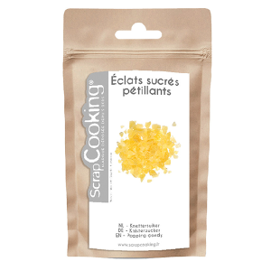 Sucre Pétillant 50 g Scrapcooking Sucre Pétillant 50 g Scrapcooking