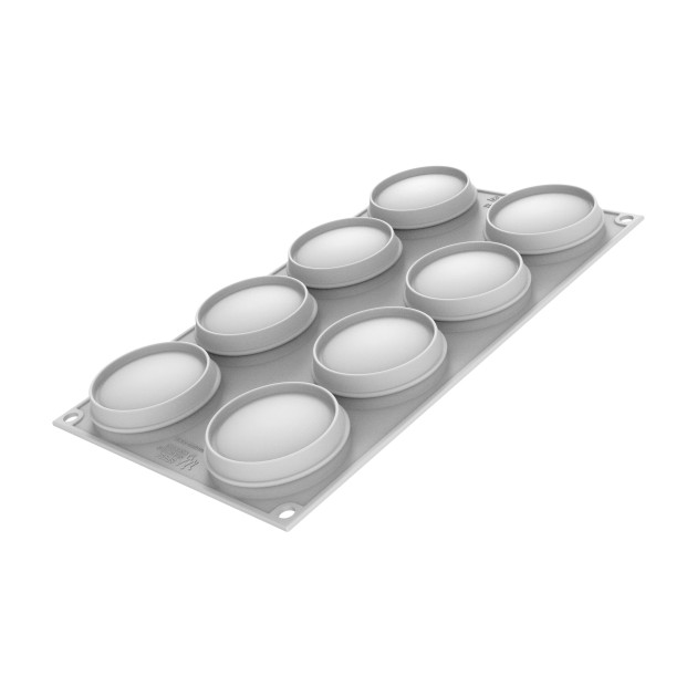 Moule pour Macarons - Moule Silikomart Moule pour Macarons - Moule Silikomart