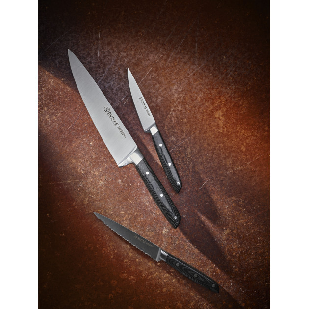 Couteau de Cuisine - Couteau d'Office Couteau de Cuisine - Couteau d'Office