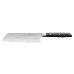 Couteau Santoku 18 cm Micarta Signature 32 Dumas Couteau Santoku 18 cm Micarta Signature 32 Dumas
