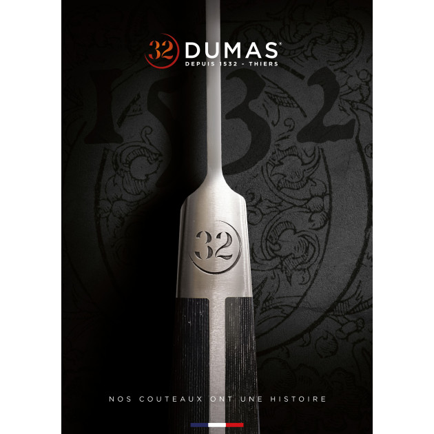 32 Dumas - Fabriqué en France 32 Dumas - Fabriqué en France