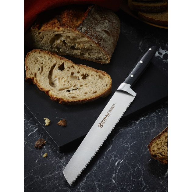 Couteau pour Pain en Inox