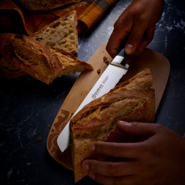 32 Dumas - Couteau Forgé