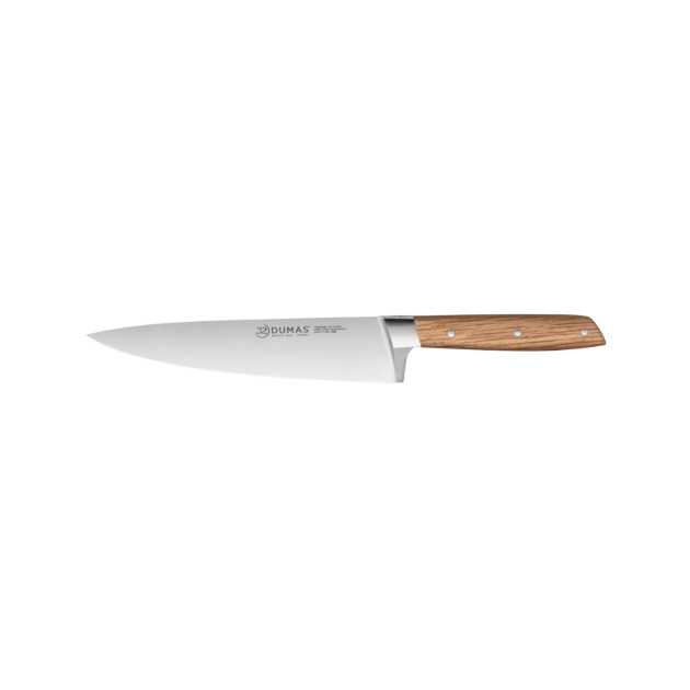 Couteau de Chef 20 cm Chêne Vert Signature 32 Dumas