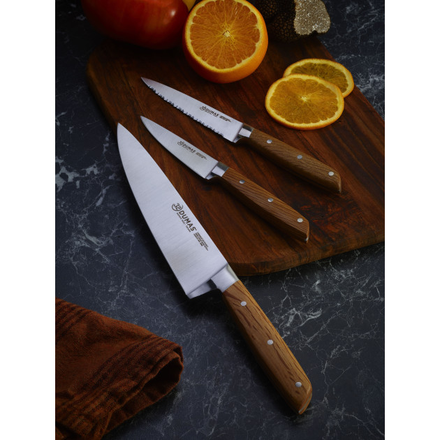 Couteau Forgé 100% Inox Couteau Forgé 100% Inox