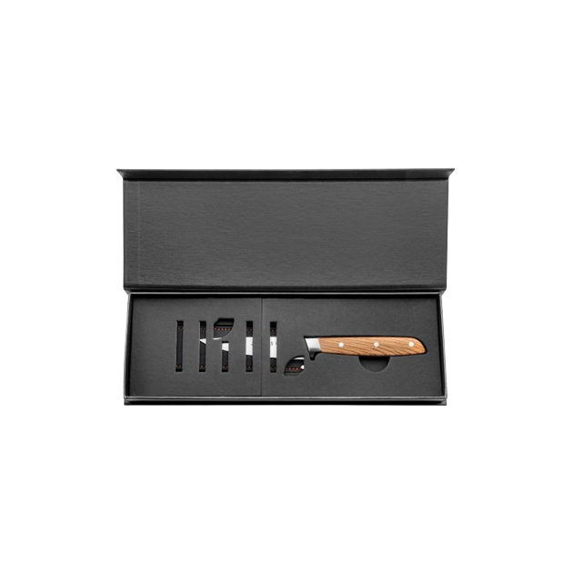 Couteau avec Manche en Bois Couteau avec Manche en Bois