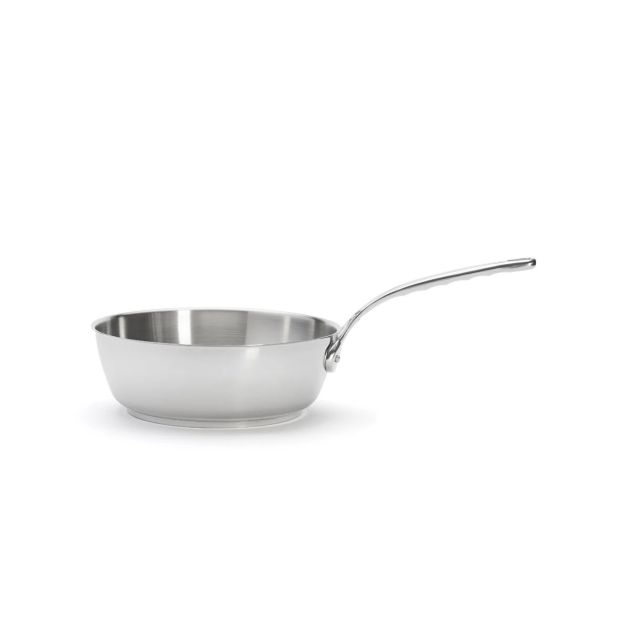 Sauteuse Inox ø24 cm Milady De Buyer