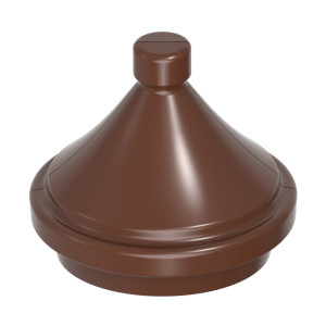 Moule Chocolat Tajine (x21) Chocolate World Moule Chocolat Tajine (x21) Chocolate World
