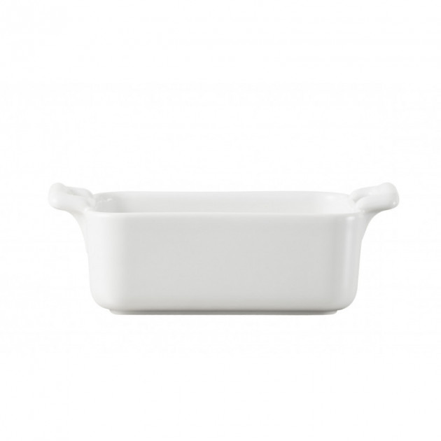 Presentation du ramequin rectangulaire Belle Cuisine Revol Presentation du ramequin rectangulaire Belle Cuisine Revol