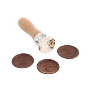 Tampon Chocolat Timbre Eid Mubarak Chocolate World