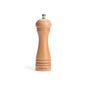 Moulin à Sel Bois Java 18 cm Naturel De Buyer Moulin à Sel Bois Java 18 cm Naturel De Buyer