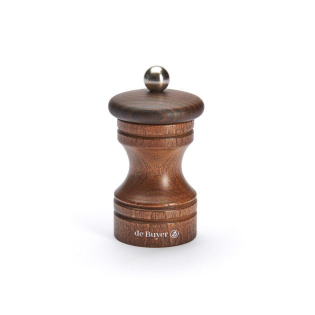 Moulin Universel Bois Paso 10 cm Foncé De Buyer
