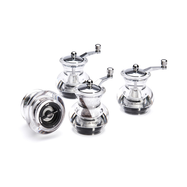 Moulins Manuels De Buyer