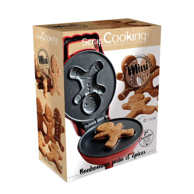 Gaufrier Scrapcooking Gaufrier Scrapcooking