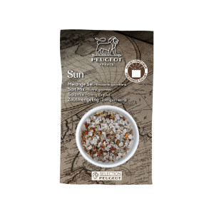 Sel Mélange Provence Sachets 45 g (x3) Peugeot Sel Mélange Provence Sachets 45 g (x3) Peugeot