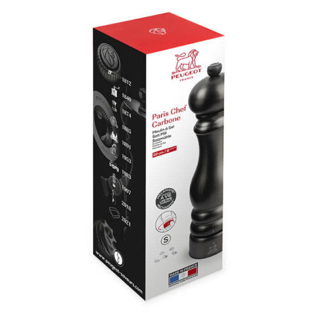  Moulin à Sel Carbone Peugeot