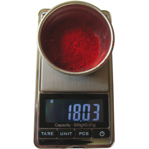 Balance Digitale de Poche 500 g Matfer Balance Digitale de Poche 500 g Matfer