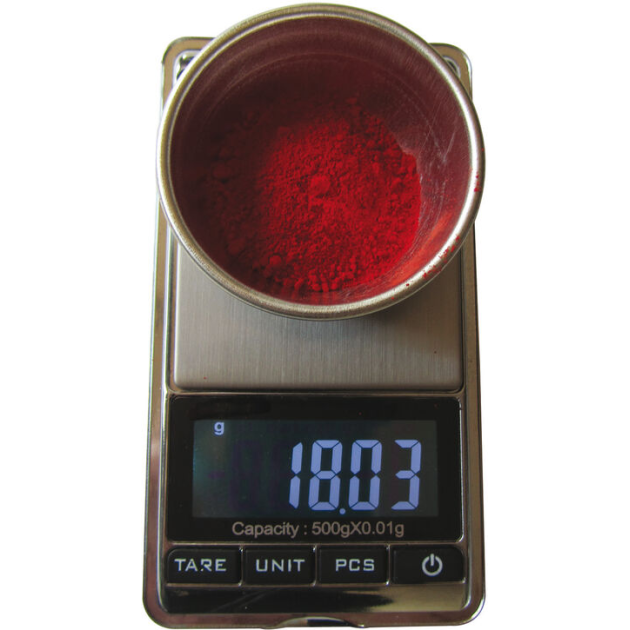 Balance Digitale de Poche 500 g Matfer