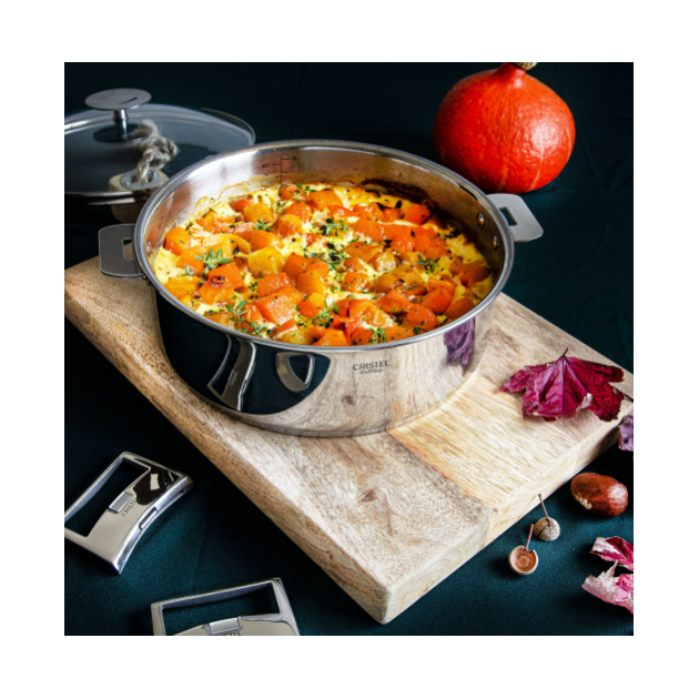 Sauteuse 28 cm Sauteuse 28 cm