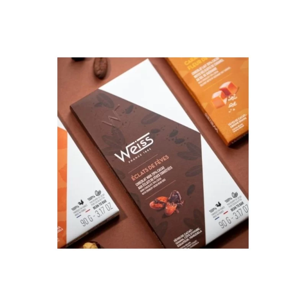 Chocolat Weiss en Tablette Chocolat Weiss en Tablette