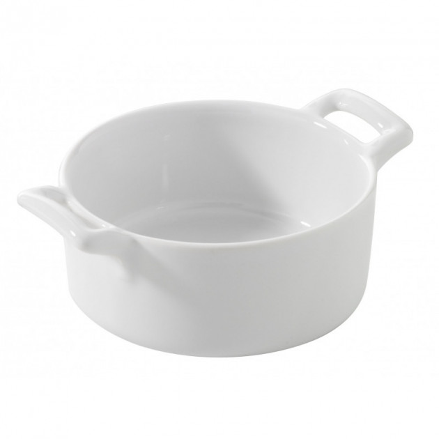 Ramequin Rond Blanc Ã˜7.2 cm Belle Cuisine Revol