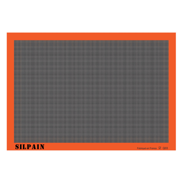 Toile de Cuisson Silicone Spéciale Pain 58,5 x 38,5 cm Exopain
