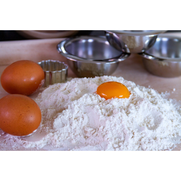 Farine Blanche Polyvalente T55 1kg