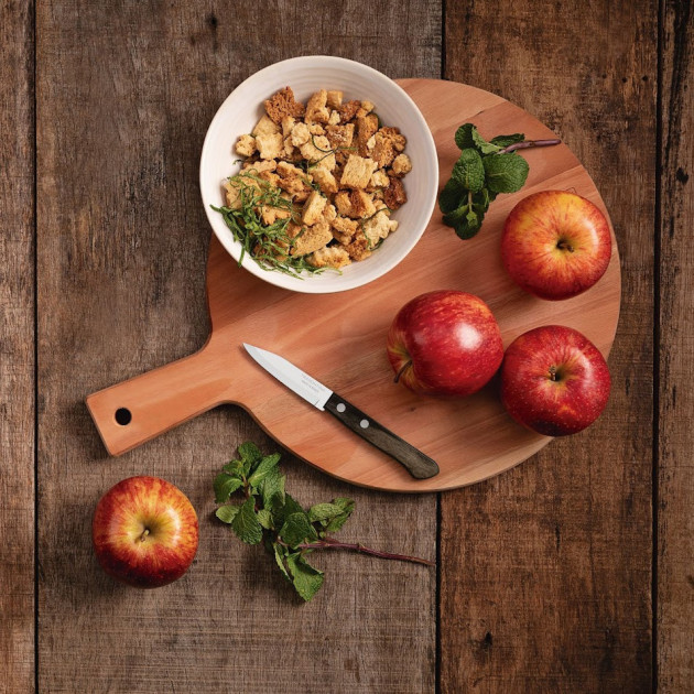 Couteau Lame Lisse Tramontina Couteau Lame Lisse Tramontina