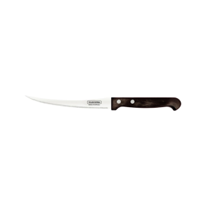 Couteau à Tomates 12 cm Inox et Technobois Tramontina Couteau à Tomates 12 cm Inox et Technobois Tramontina