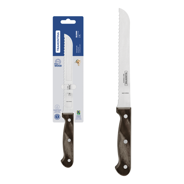 Couteau pour Pain Tramontina Couteau pour Pain Tramontina