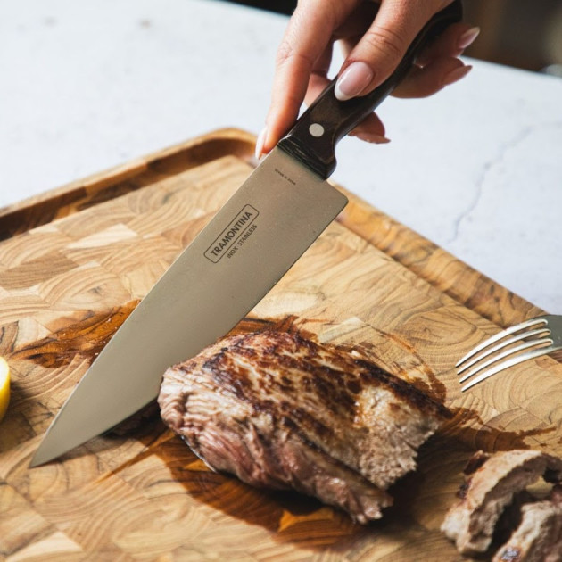 Couteau de Cuisine Tramontina Couteau de Cuisine Tramontina