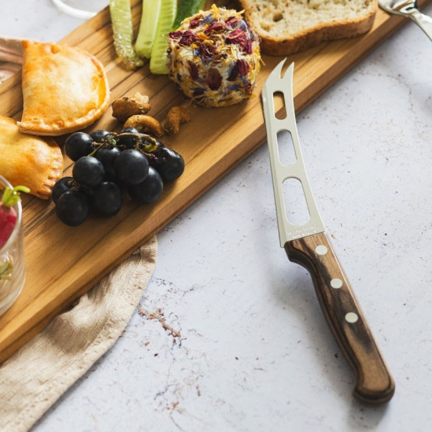 Couteau en Bois et Inox Couteau en Bois et Inox