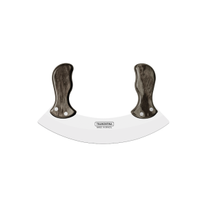 Hachoir Berceuse 25 cm Inox et Technobois Tramontina