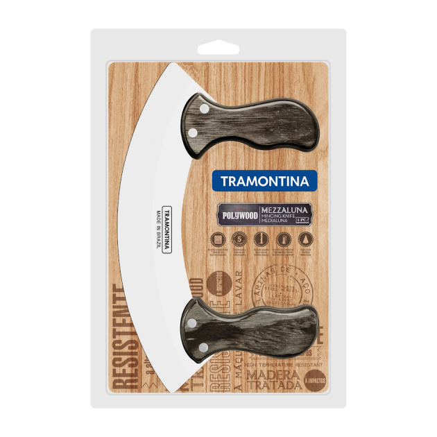 Hachoir Tramontina en Inox Hachoir Tramontina en Inox