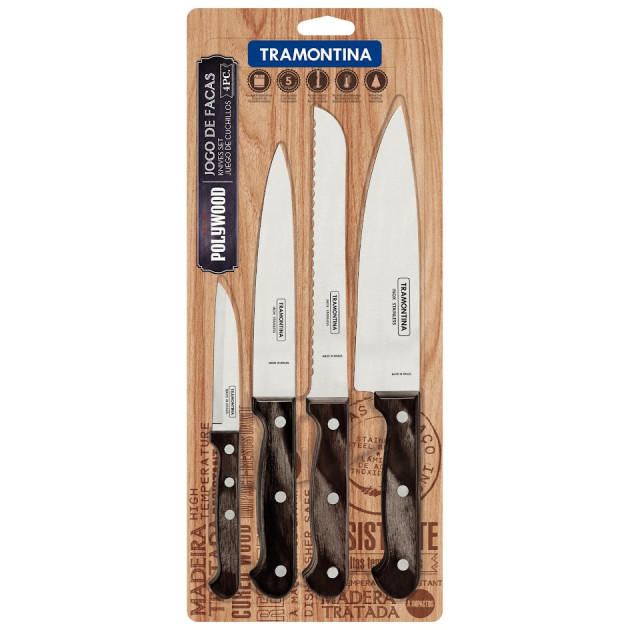Set de Couteaux Tramontina Set de Couteaux Tramontina