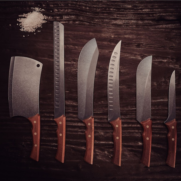 Couteau pour Viande en Inox Couteau pour Viande en Inox