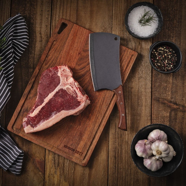 Feuille de Boucher Black Tramontina