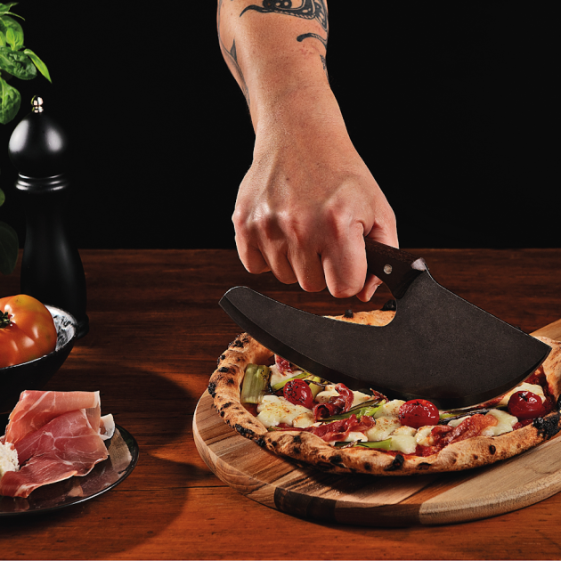 Couteau de Cuisine Black Tramontina