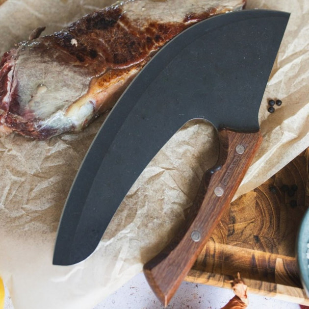 Couteau à Pizza Viking